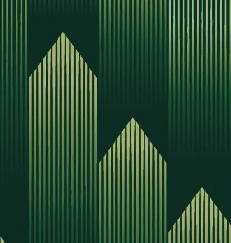Assets growth visualization